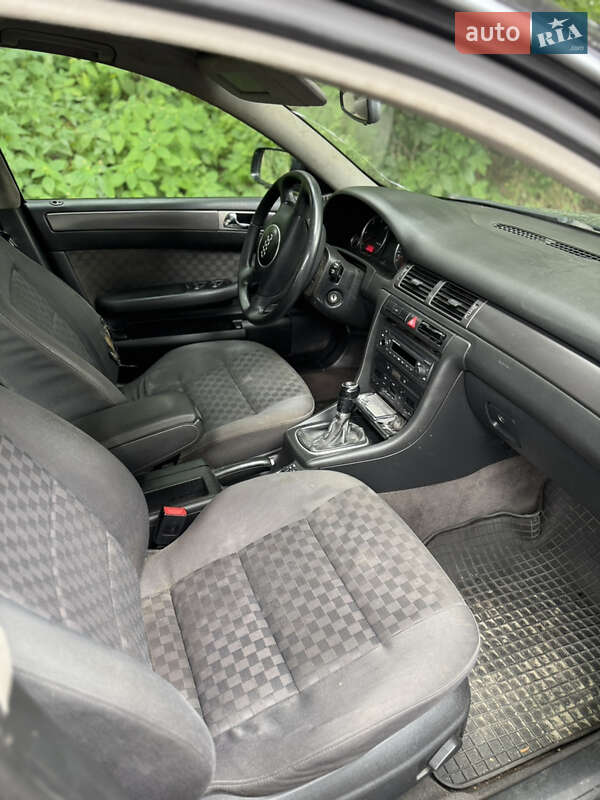 Седан Audi A6 2002 в Конотопе