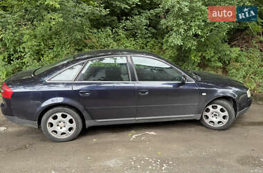 Седан Audi A6 2002 в 