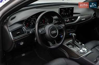 Седан Audi A6 2017 в 