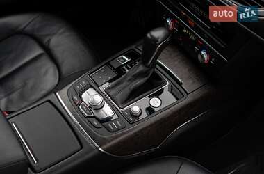 Седан Audi A6 2017 в 