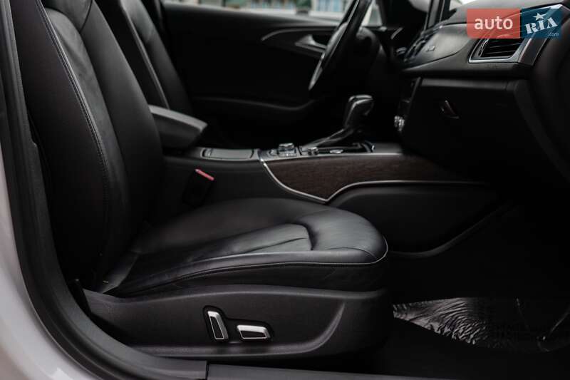 Седан Audi A6 2017 в Киеве