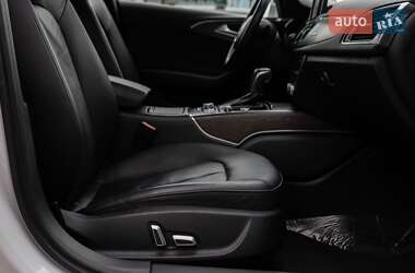 Седан Audi A6 2017 в 
