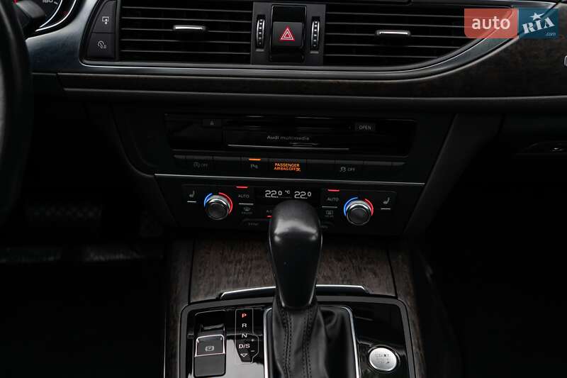 Седан Audi A6 2017 в Киеве