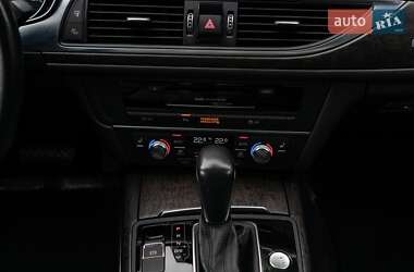 Седан Audi A6 2017 в 