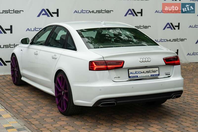 Седан Audi A6 2017 в Киеве