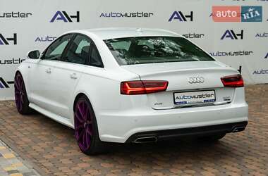 Седан Audi A6 2017 в 