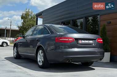 Седан Audi A6 2010 в 