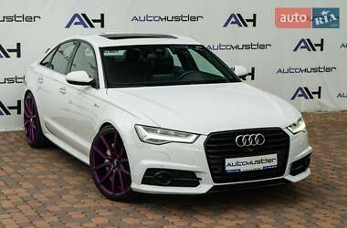 Седан Audi A6 2017 в 