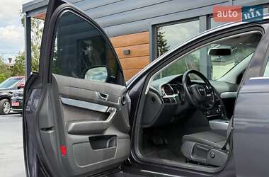 Седан Audi A6 2010 в 