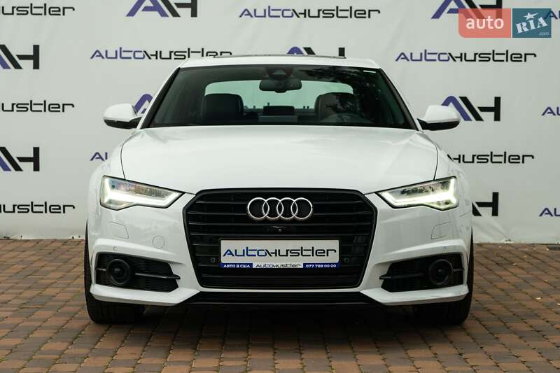 Седан Audi A6 2017 в Киеве