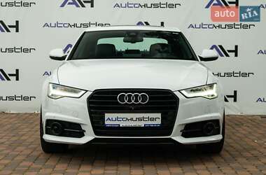 Седан Audi A6 2017 в 