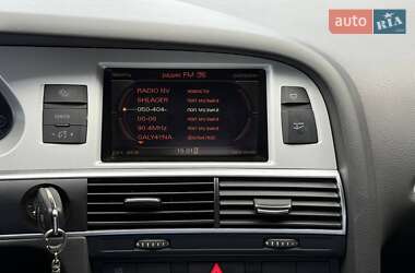 Седан Audi A6 2010 в 