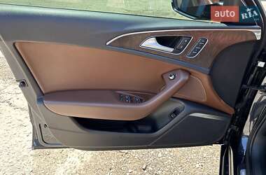 Седан Audi A6 2012 в 