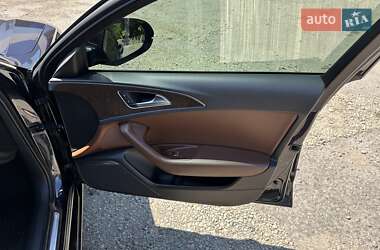 Седан Audi A6 2012 в 