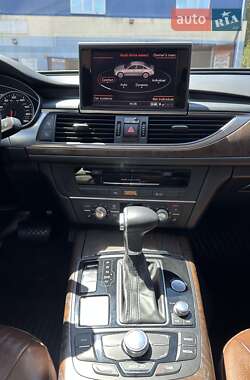 Седан Audi A6 2012 в 