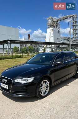 Универсал Audi A6 2014 в Коростене
