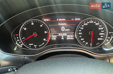 Седан Audi A6 2017 в 