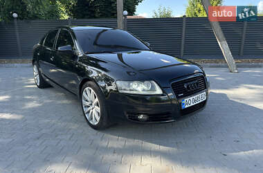 Седан Audi A6 2006 в Красилове