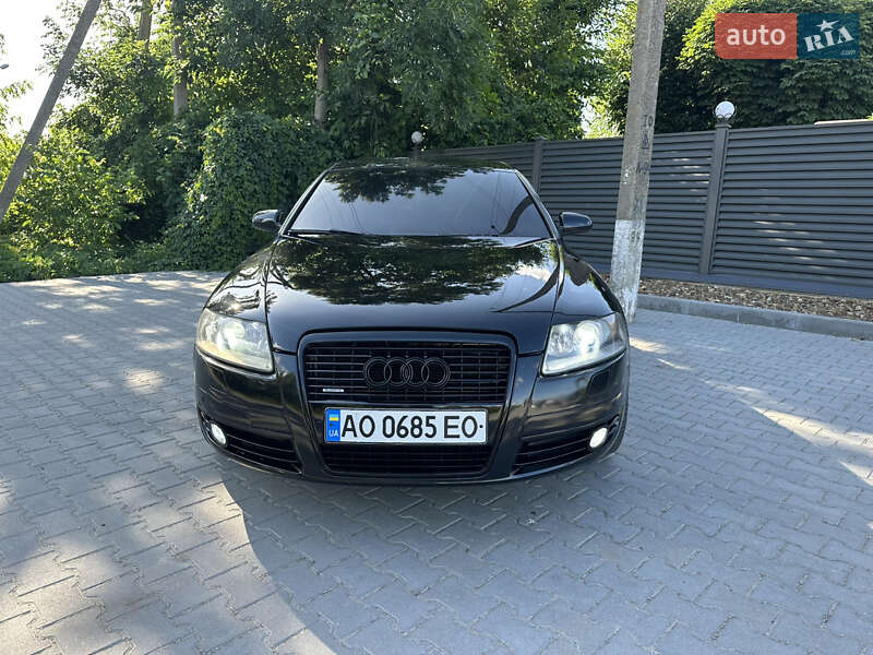 Седан Audi A6 2006 в Красилове