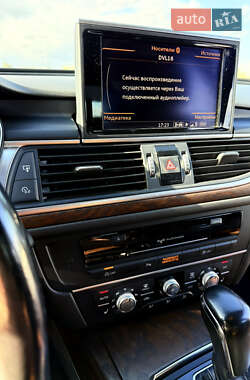 Седан Audi A6 2014 в 