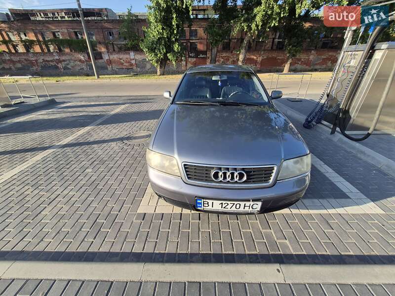 Седан Audi A6 1997 в 