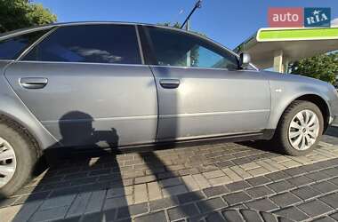 Седан Audi A6 1997 в 