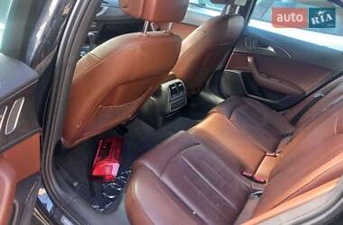 Седан Audi A6 2017 в 
