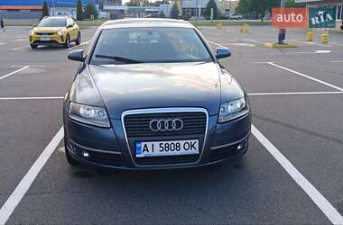 Универсал Audi A6 2007 в 