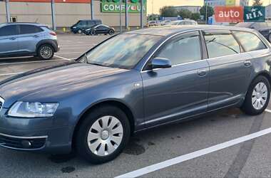 Универсал Audi A6 2007 в 