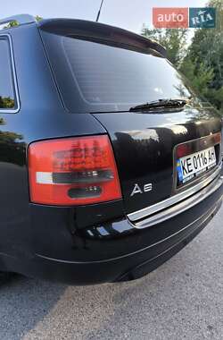 Универсал Audi A6 2000 в 