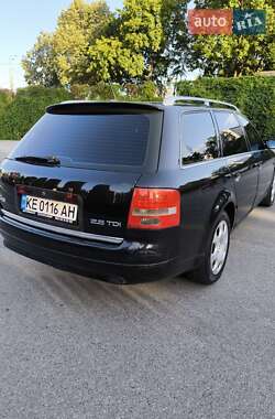Универсал Audi A6 2000 в 