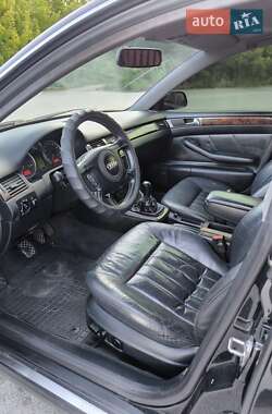 Универсал Audi A6 2000 в 