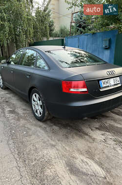 Седан Audi A6 2005 в 