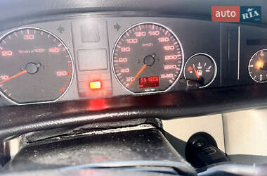 Седан Audi A6 1995 в 