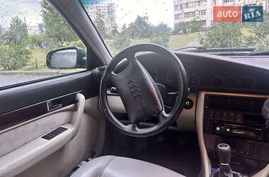 Седан Audi A6 1995 в Киеве