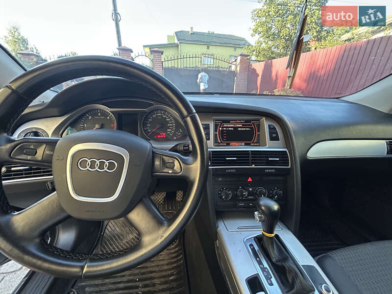 Универсал Audi A6 2006 в Львове
