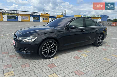 Седан Audi A6 2015 в 