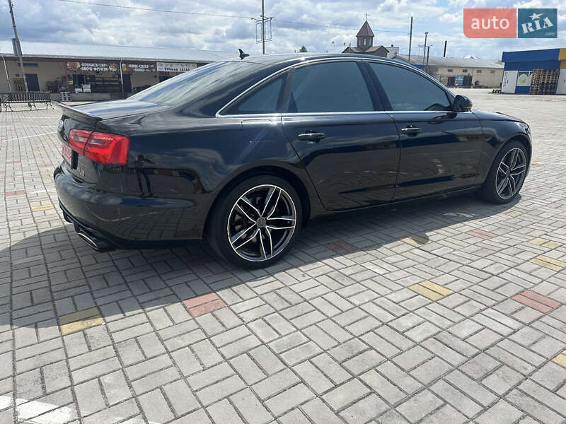 Седан Audi A6 2014 в Житомирі фото 9 Седан Audi A6 2014 в Житомирі
