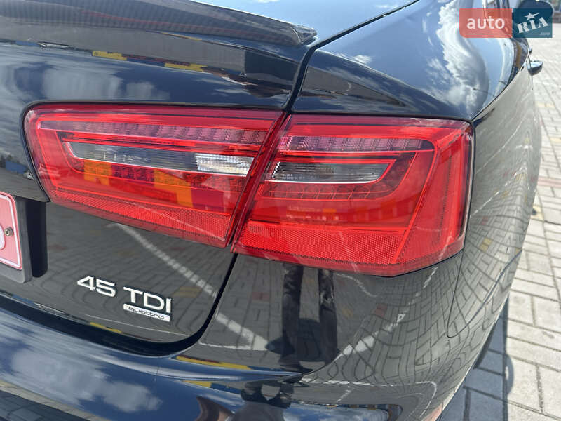 Седан Audi A6 2014 в Житомирі фото 23 Седан Audi A6 2014 в Житомирі