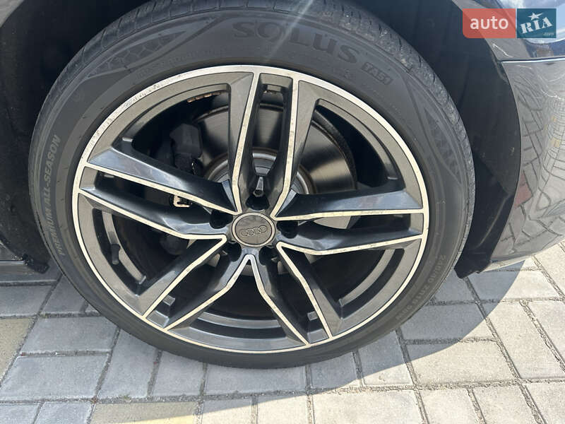 Седан Audi A6 2014 в Житомирі фото 28 Седан Audi A6 2014 в Житомирі
