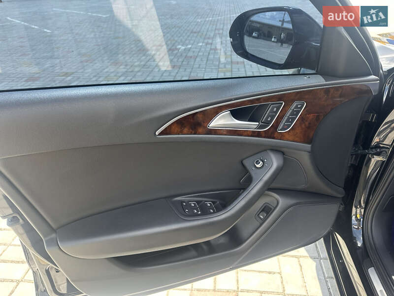 Седан Audi A6 2014 в Житомирі фото 32 Седан Audi A6 2014 в Житомирі