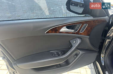 Седан Audi A6 2015 в 