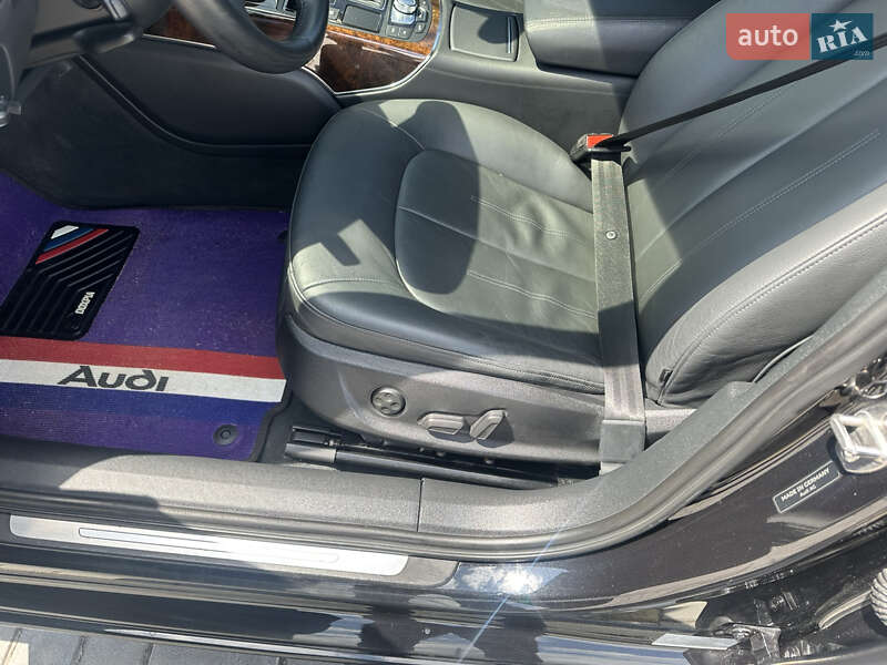 Седан Audi A6 2014 в Житомирі фото 34 Седан Audi A6 2014 в Житомирі