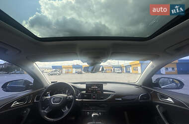 Седан Audi A6 2015 в 