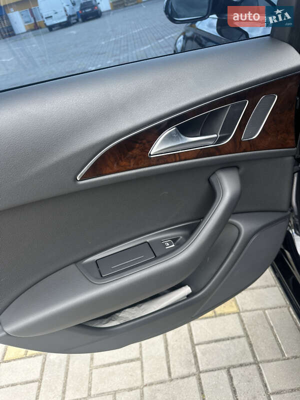 Седан Audi A6 2014 в Житомирі фото 55 Седан Audi A6 2014 в Житомирі