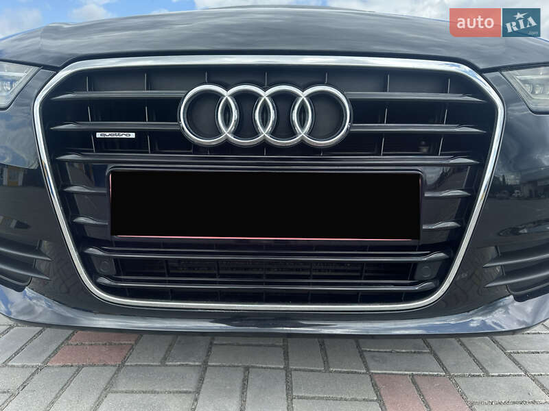 Седан Audi A6 2014 в Житомирі фото 21 Седан Audi A6 2014 в Житомирі