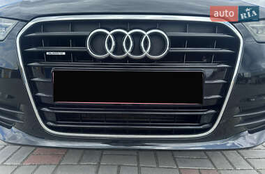 Седан Audi A6 2015 в 