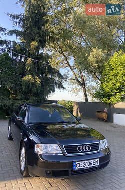 Седан Audi A6 1999 в 