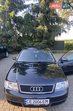 Седан Audi A6 1999 в 