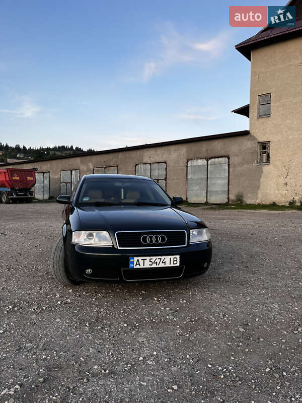 Седан Audi A6 2004 в Ворохті